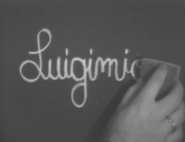 Luigi Mainolfi – Luigimio